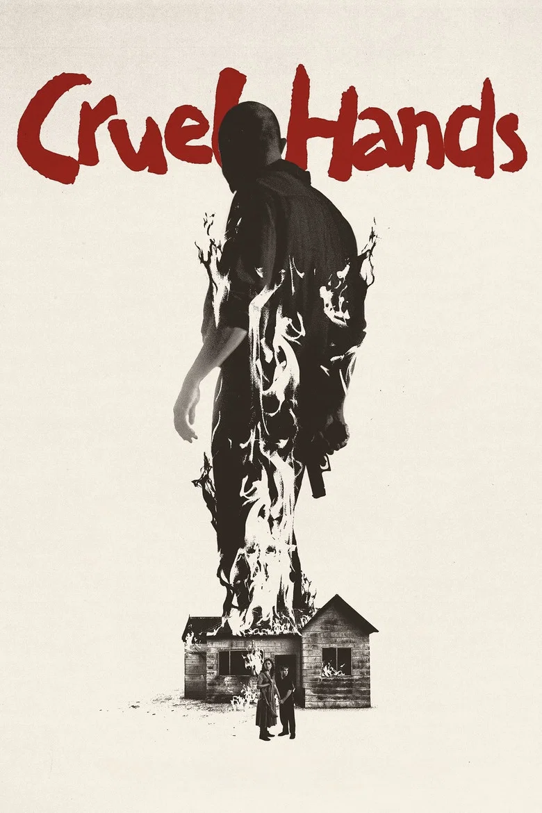 ملصق Cruel Hands
