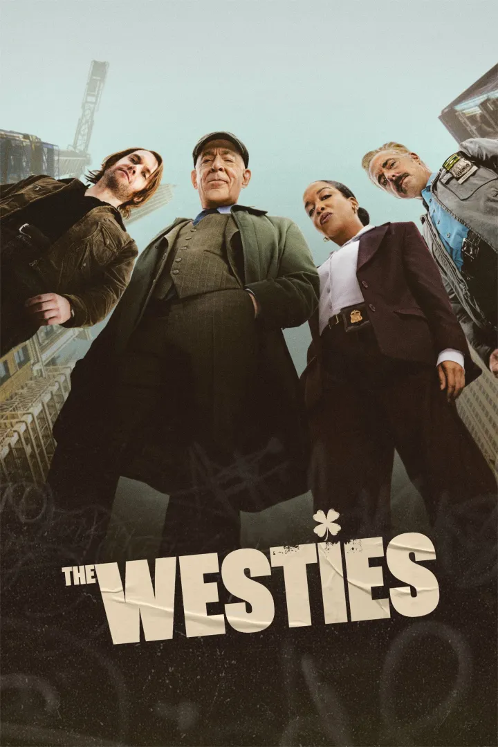 ملصق The Westies
