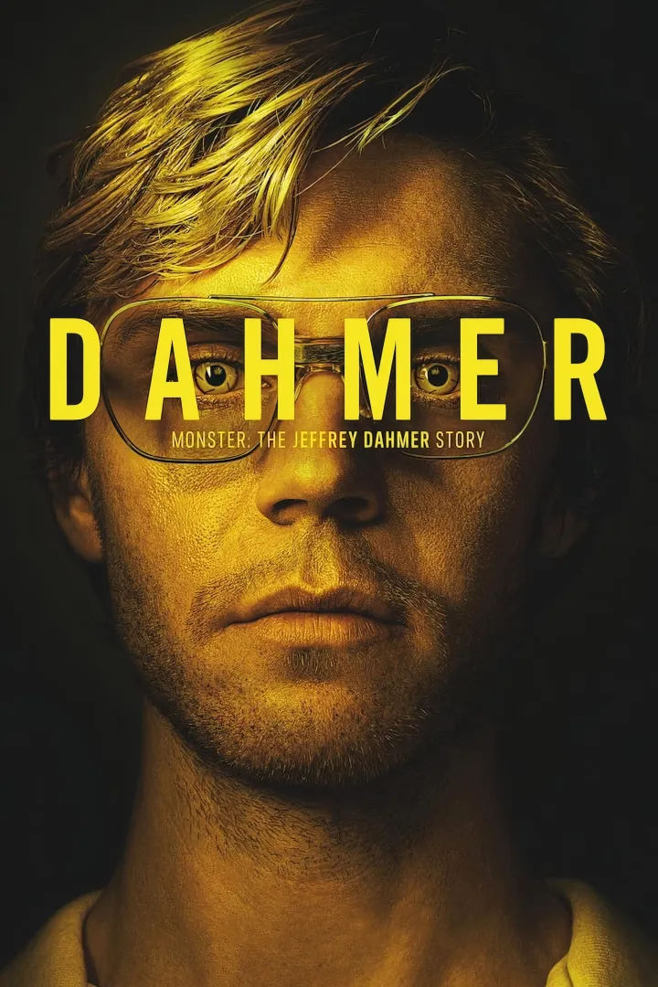 ملصق DAHMER
