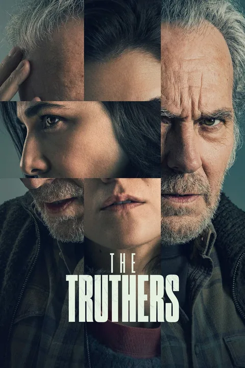 ملصق The Truthers