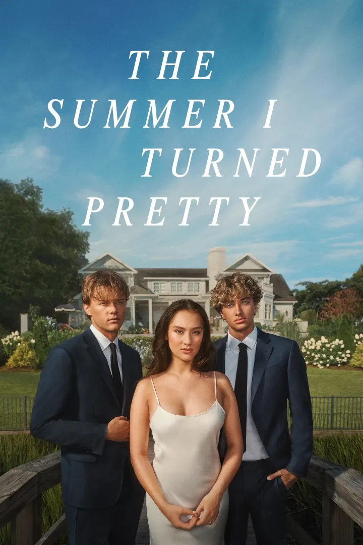 ملصق The Summer I Turned Pretty