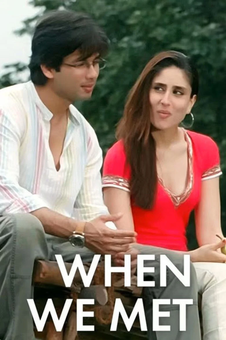 ملصق Jab We Met
