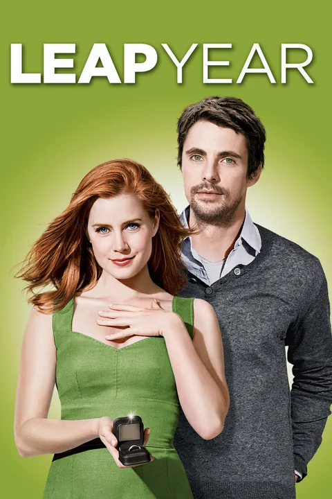 ملصق Leap Year