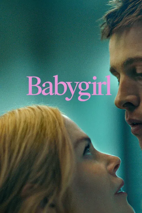 ملصق Babygirl