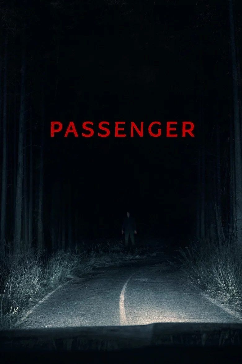 ملصق Passenger