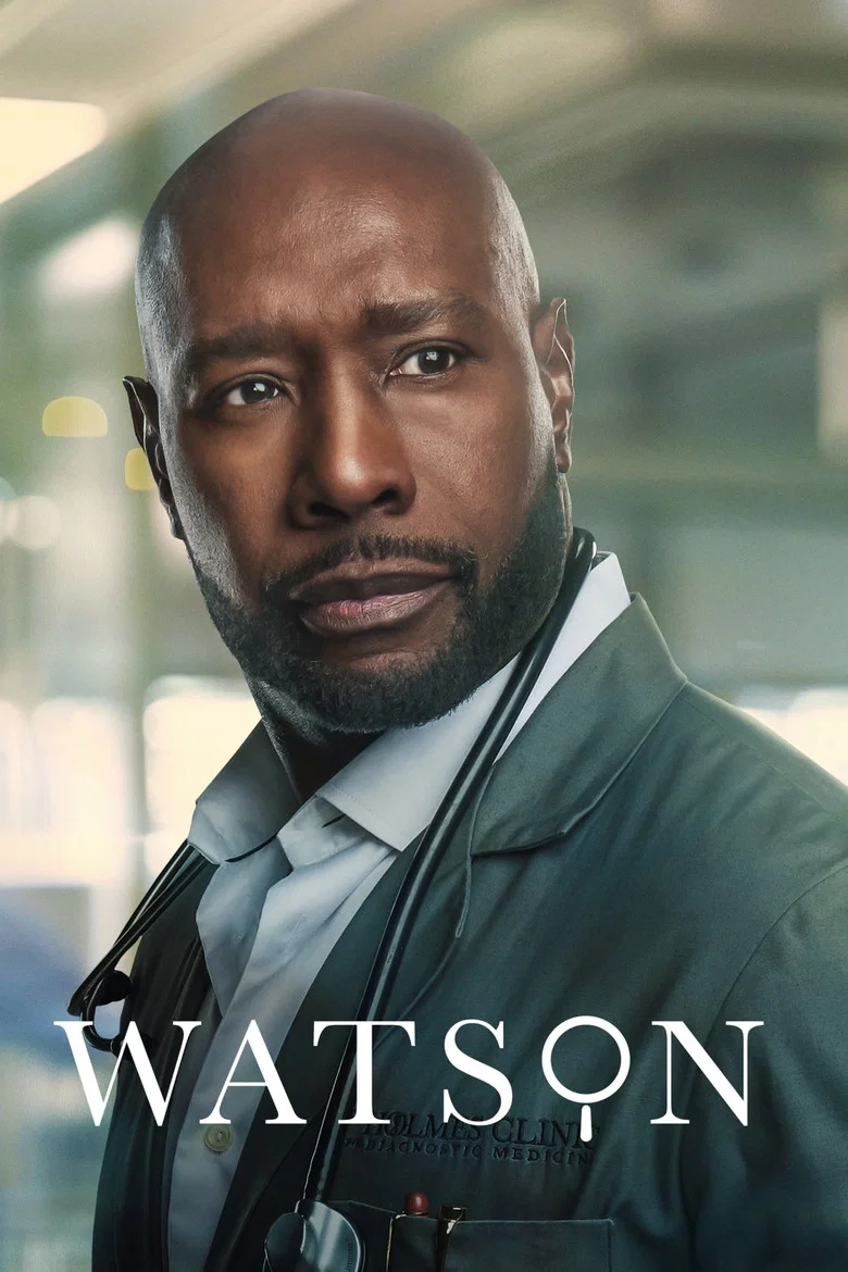 ملصق Watson