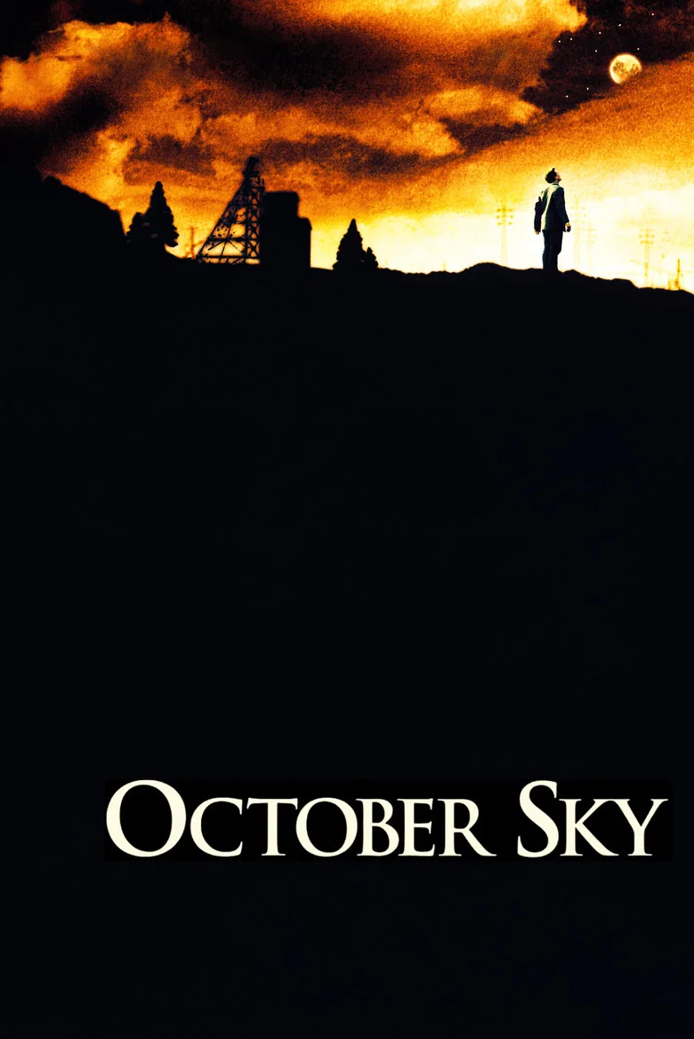 ملصق October Sky
