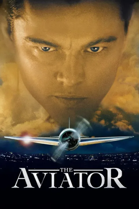 ملصق The Aviator
