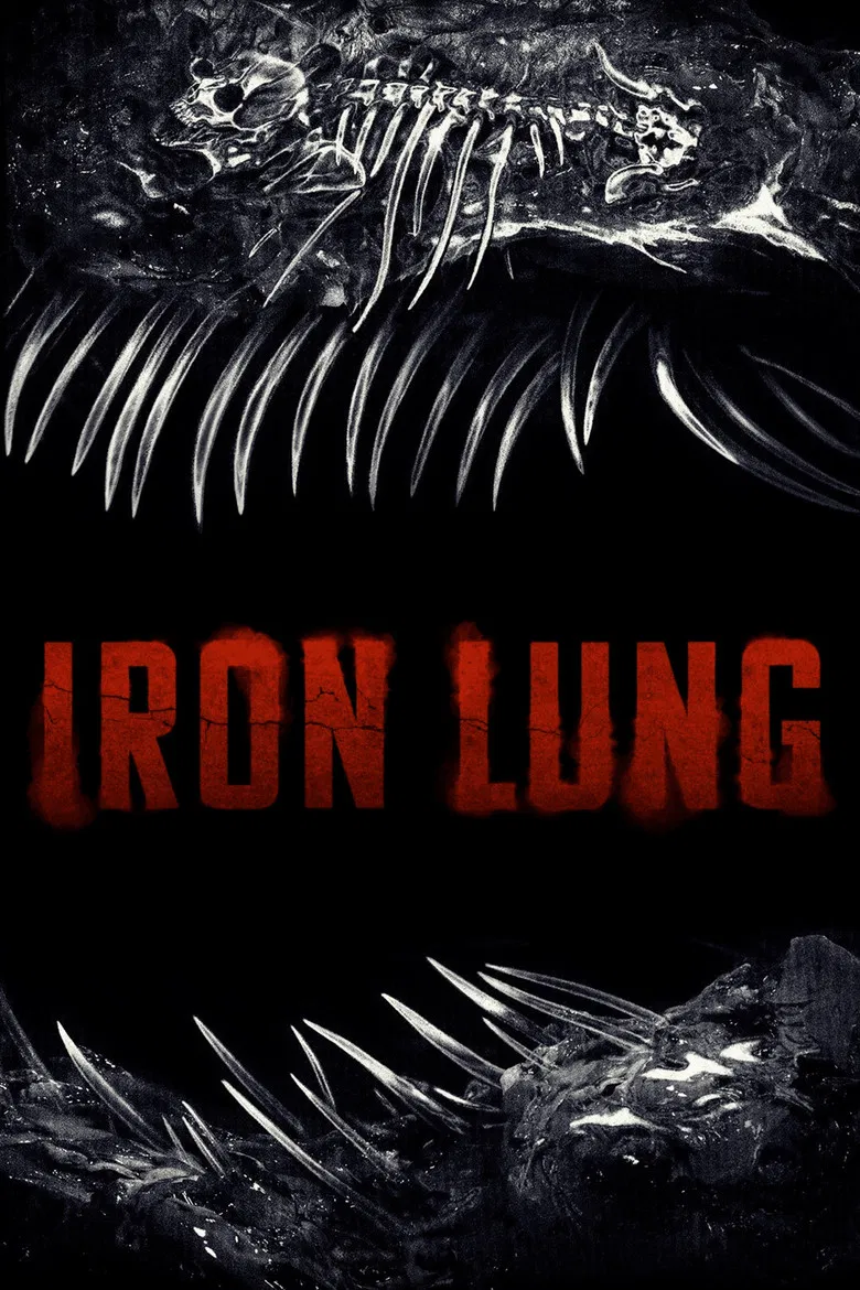 ملصق Iron Lung
