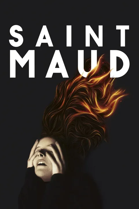 ملصق Saint Maud