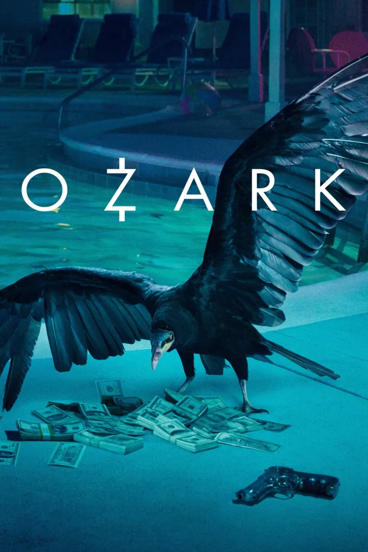 ملصق Ozark