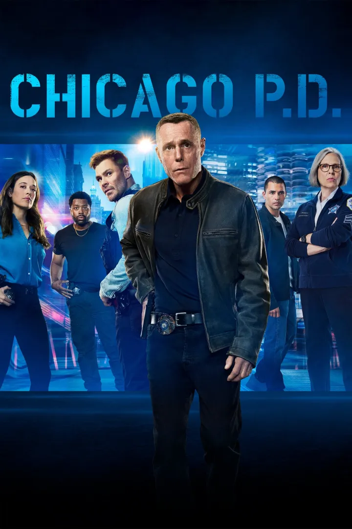 ملصق Chicago P.D.