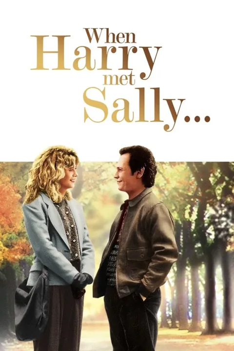 ملصق When Harry Met Sally...