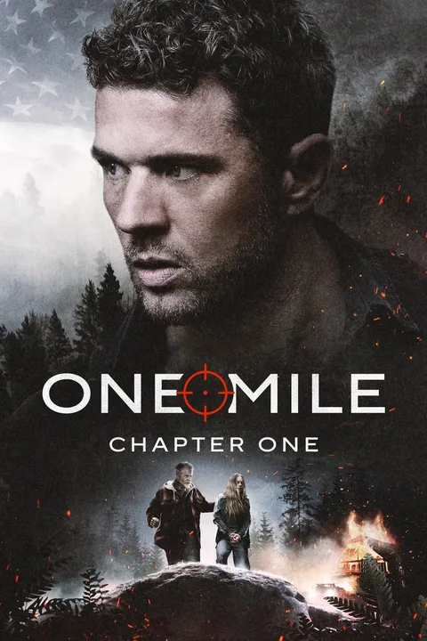 ملصق One Mile: Chapter One