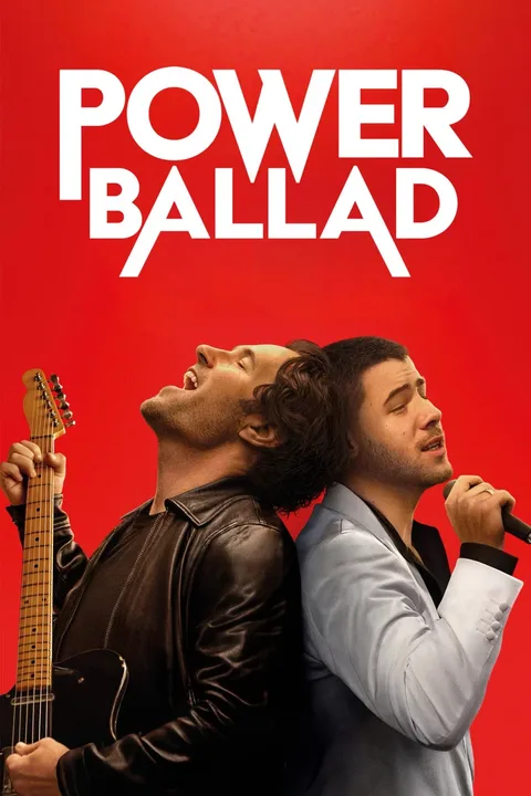 ملصق Power Ballad