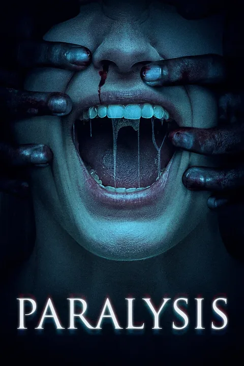 ملصق Paralysis