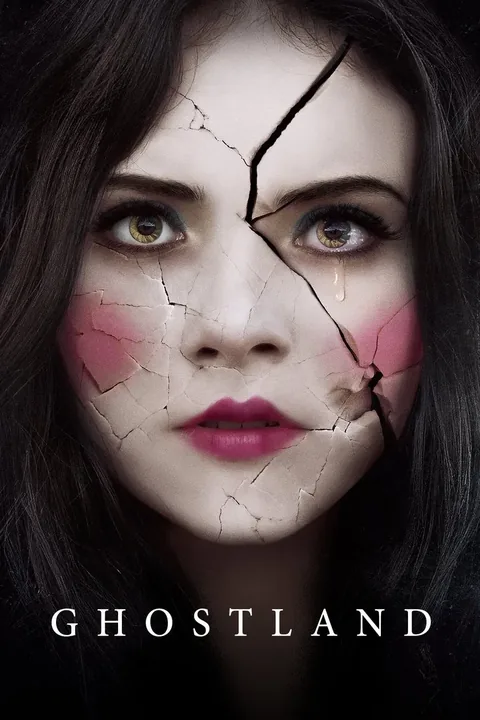 ملصق Ghostland