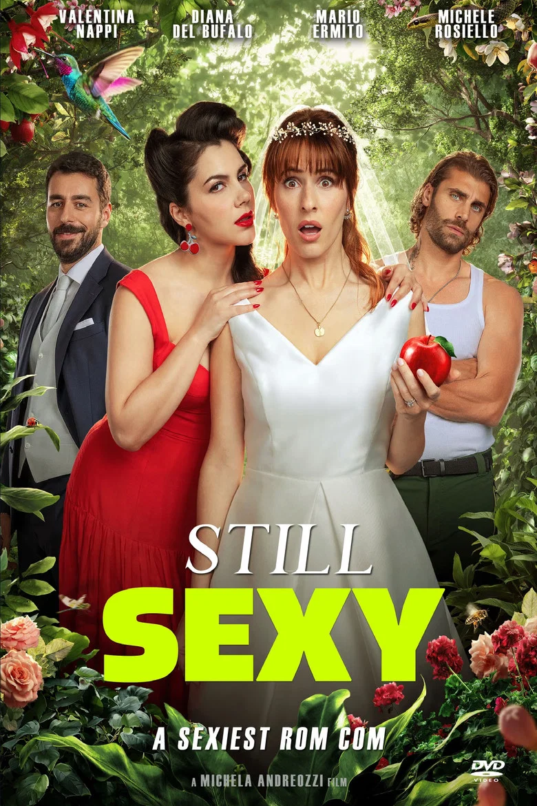 ملصق Still Sexy