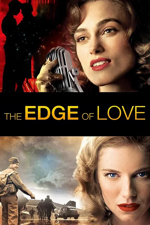 ملصق The Edge of Love