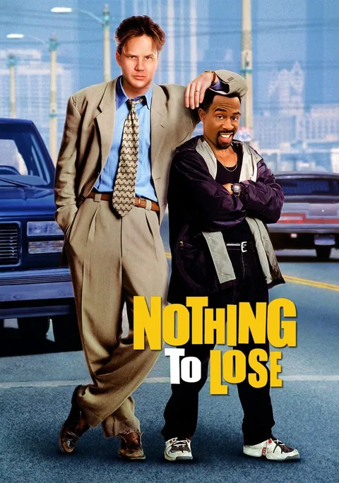 ملصق Nothing to Lose