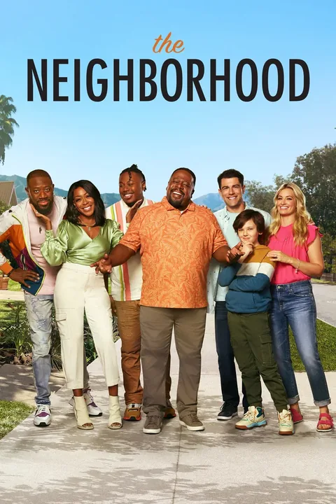 ملصق The Neighborhood