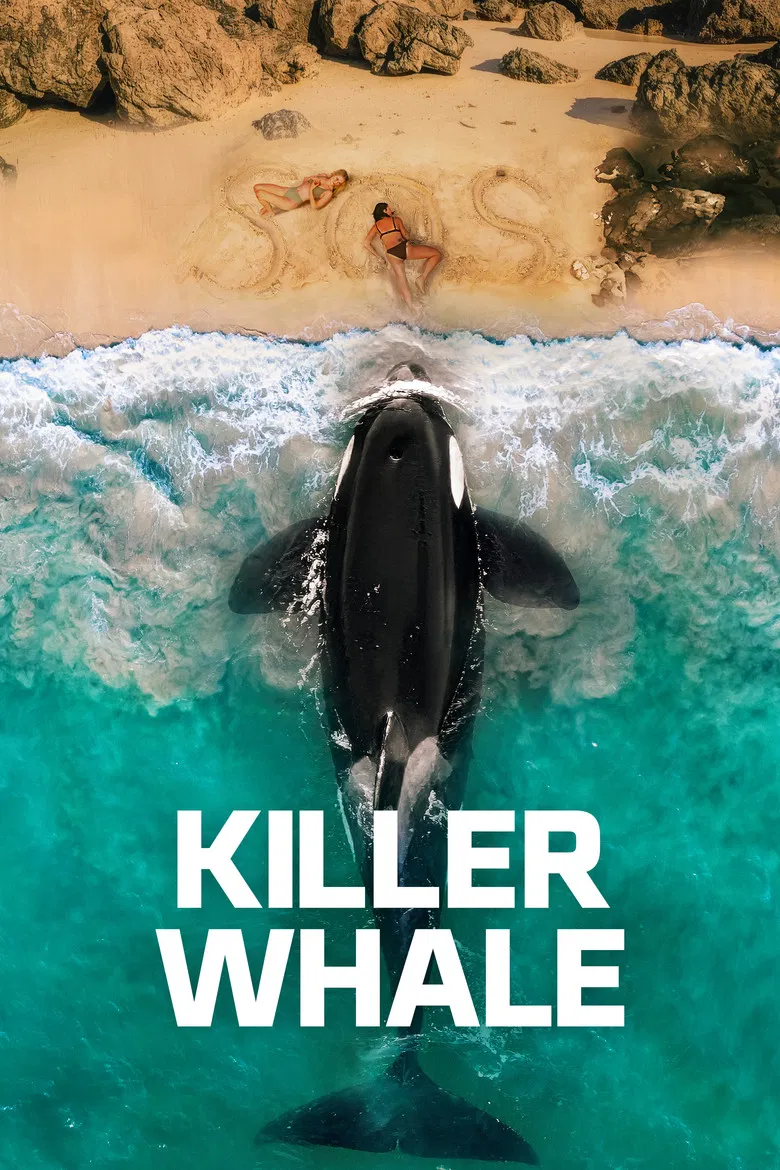ملصق Killer Whale