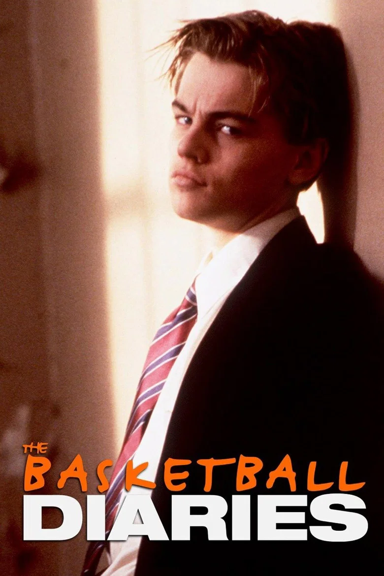 ملصق The Basketball Diaries