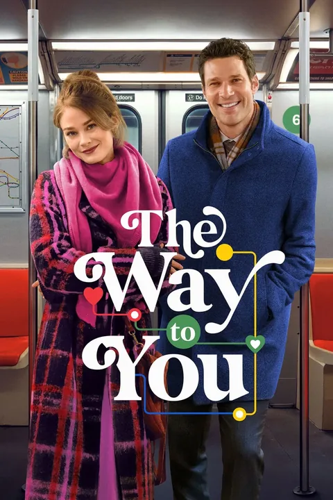 ملصق The Way to You