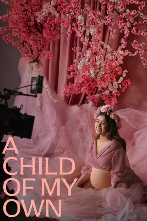 ملصق A Child of My Own