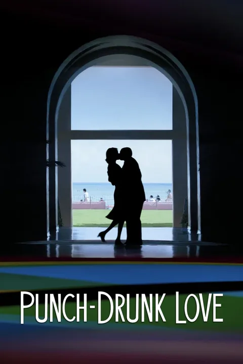ملصق Punch-Drunk Love