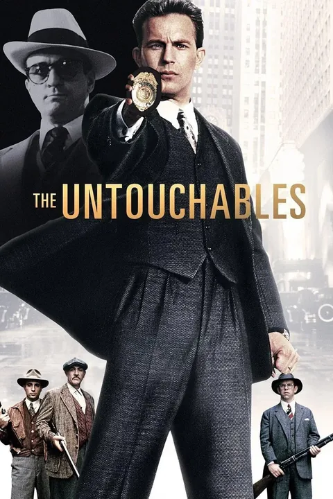 ملصق The Untouchables