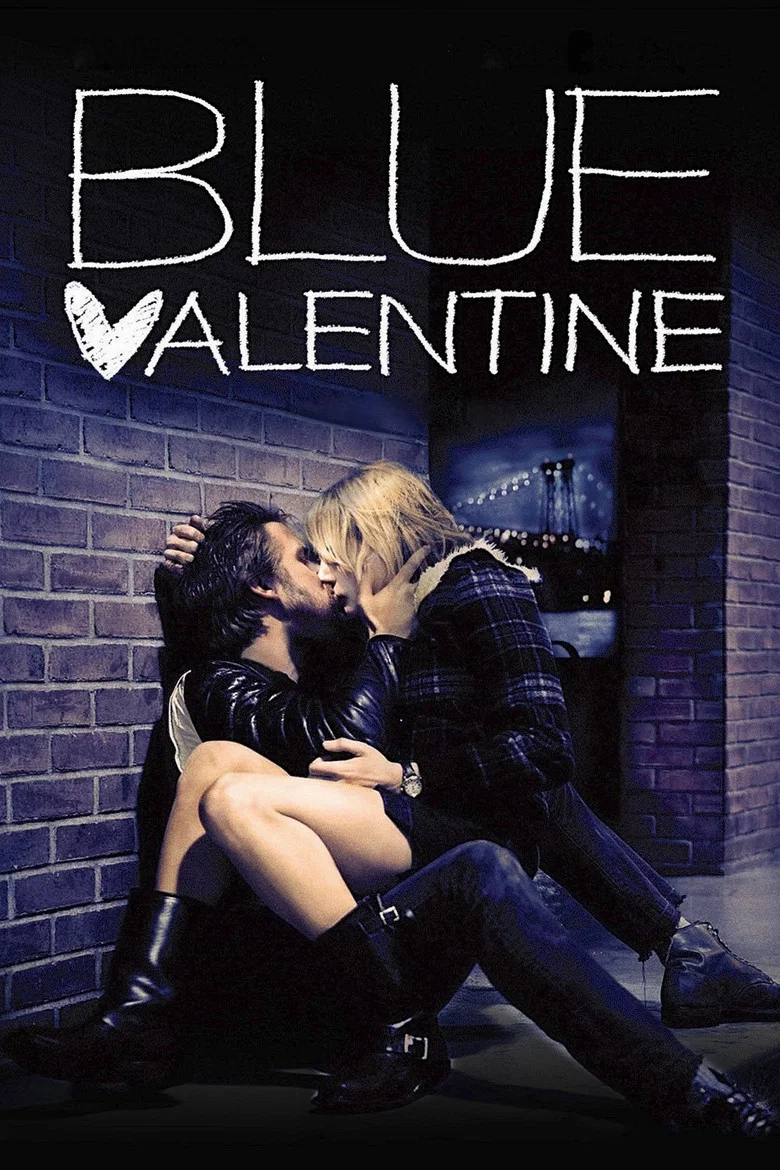 ملصق Blue Valentine