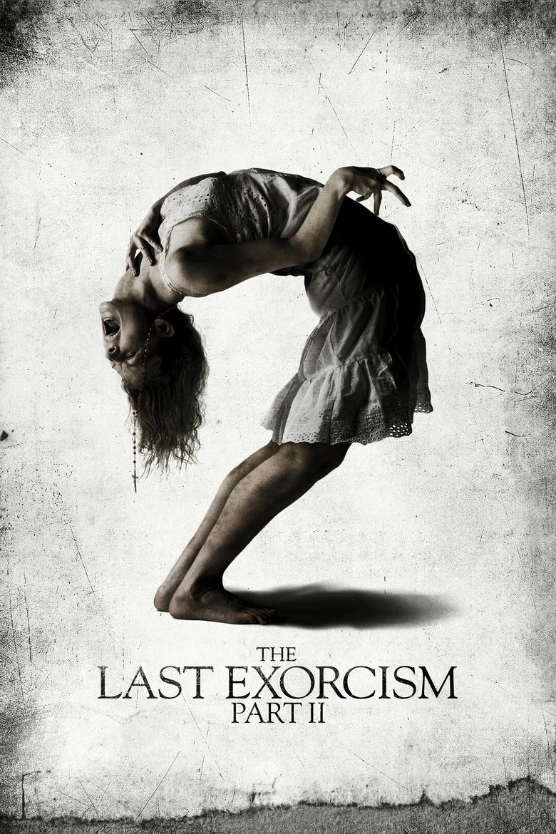 ملصق The Last Exorcism Part II