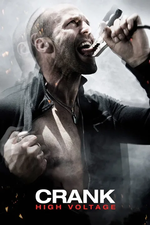 ملصق Crank: High Voltage