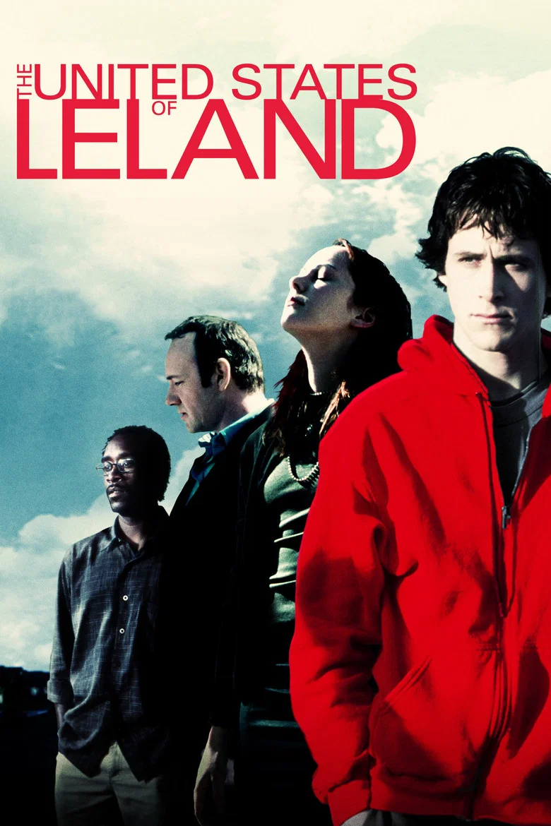ملصق The United States of Leland