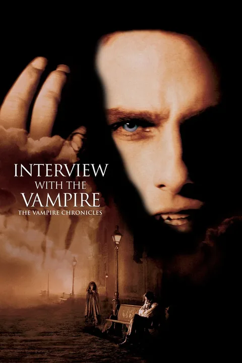 ملصق Interview with the Vampire