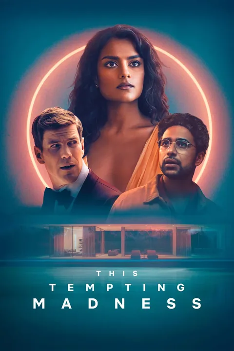 ملصق This Tempting Madness