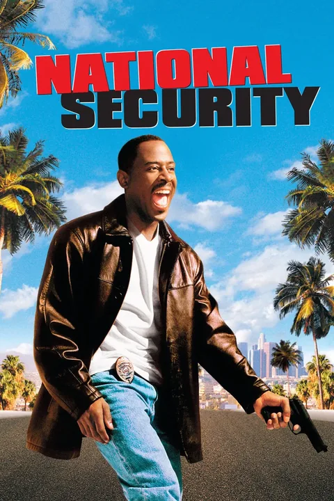 ملصق National Security