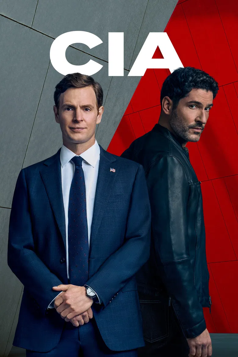 ملصق CIA