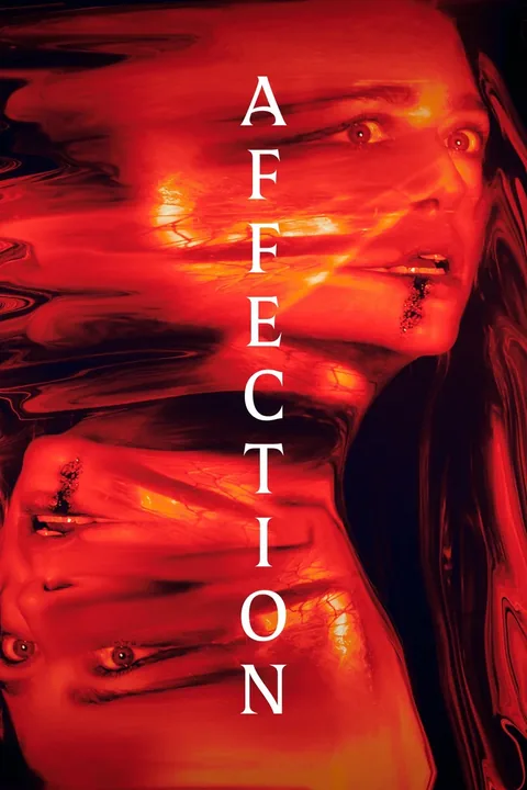 ملصق Affection