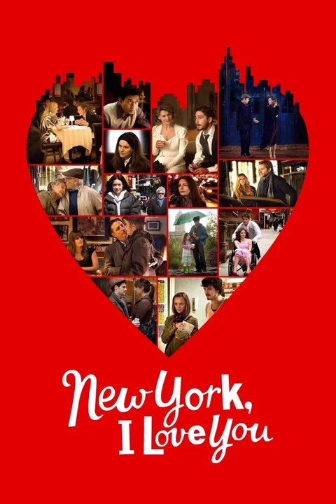 ملصق New York, I Love You