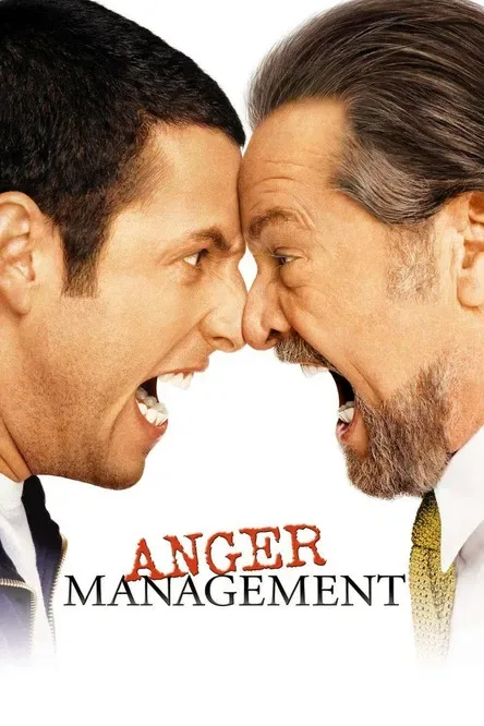 ملصق Anger Management