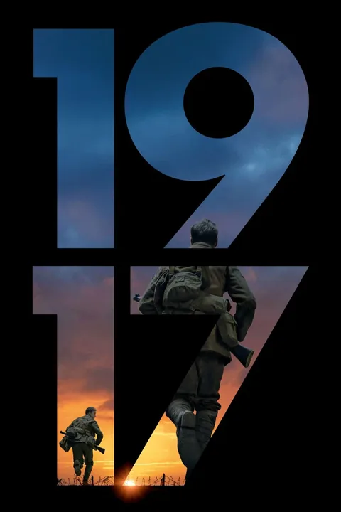 ملصق 1917