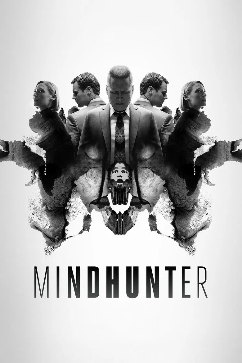 ملصق MINDHUNTER