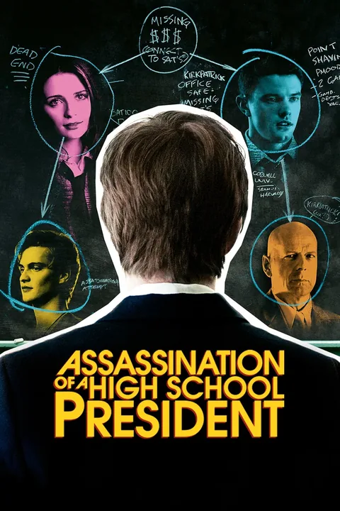ملصق Assassination of a High School President