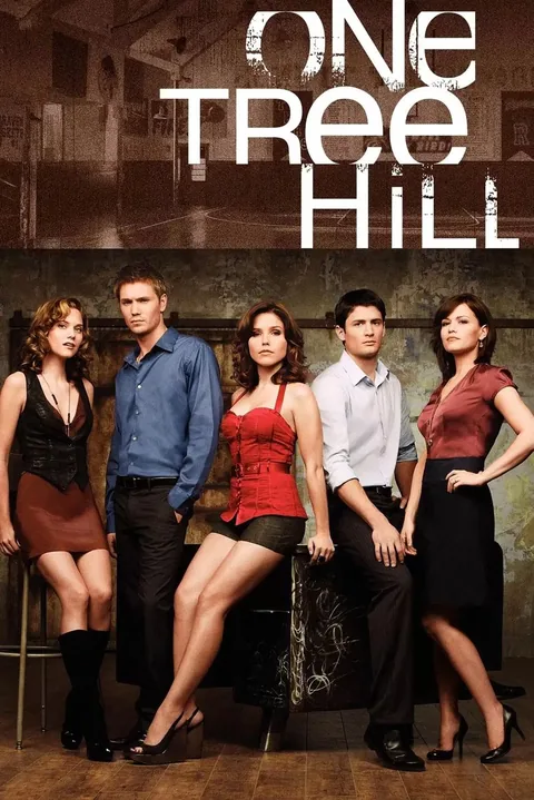 ملصق One Tree Hill
