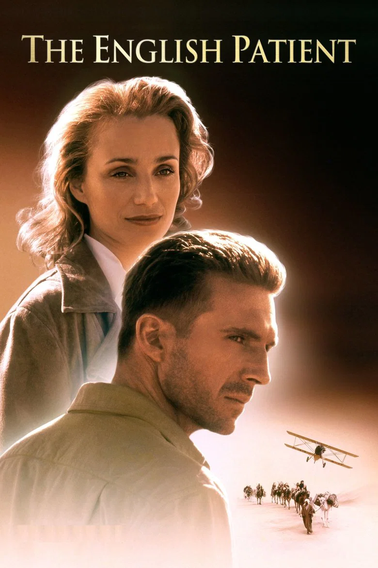 ملصق The English Patient