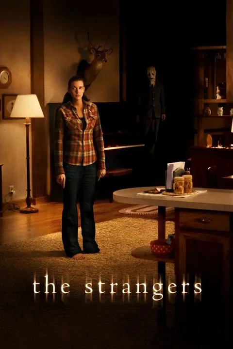 ملصق The Strangers