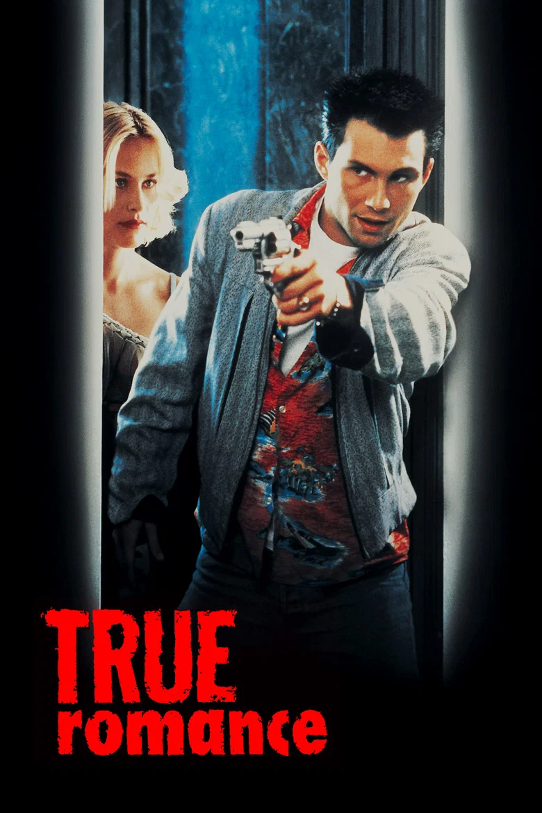 ملصق True Romance