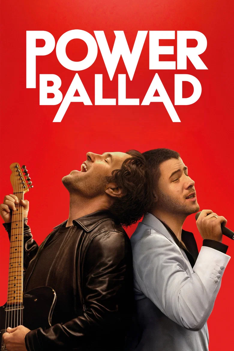 ملصق Power Ballad